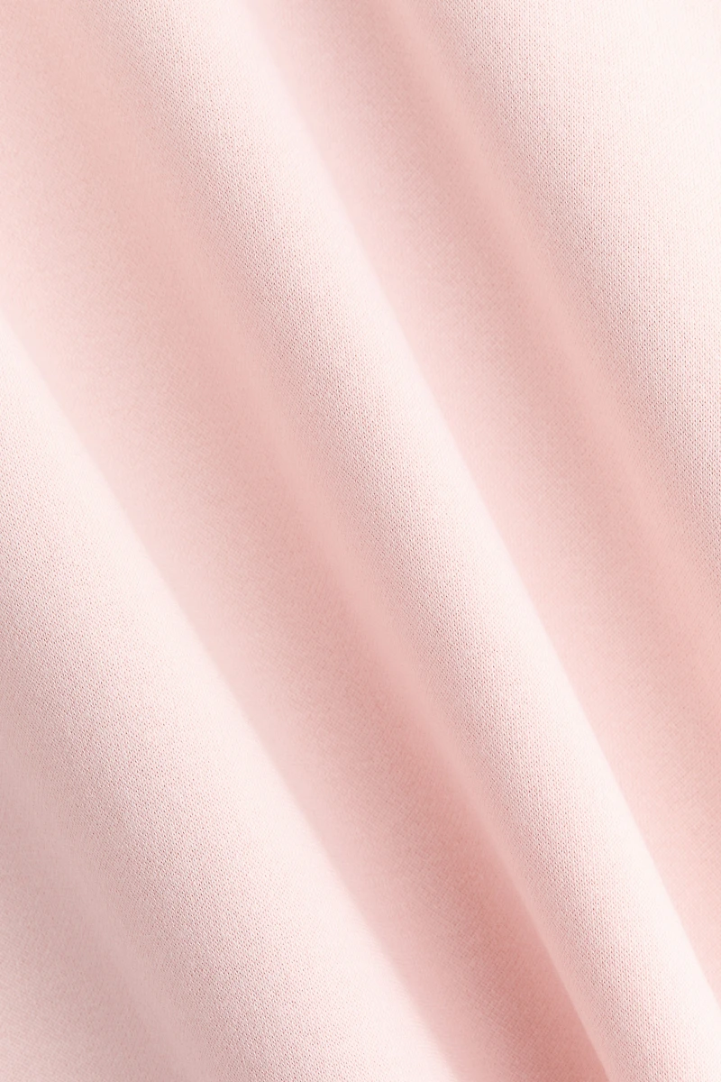 Short-Sleeved Sweatshirt