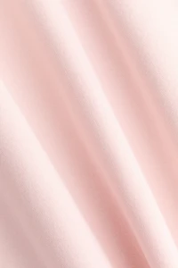 Short-Sleeved Sweatshirt