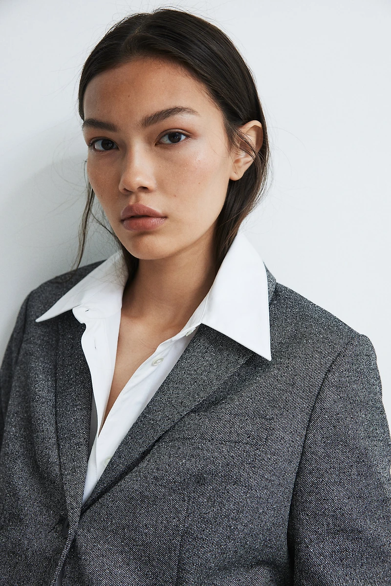 Fitted Blazer