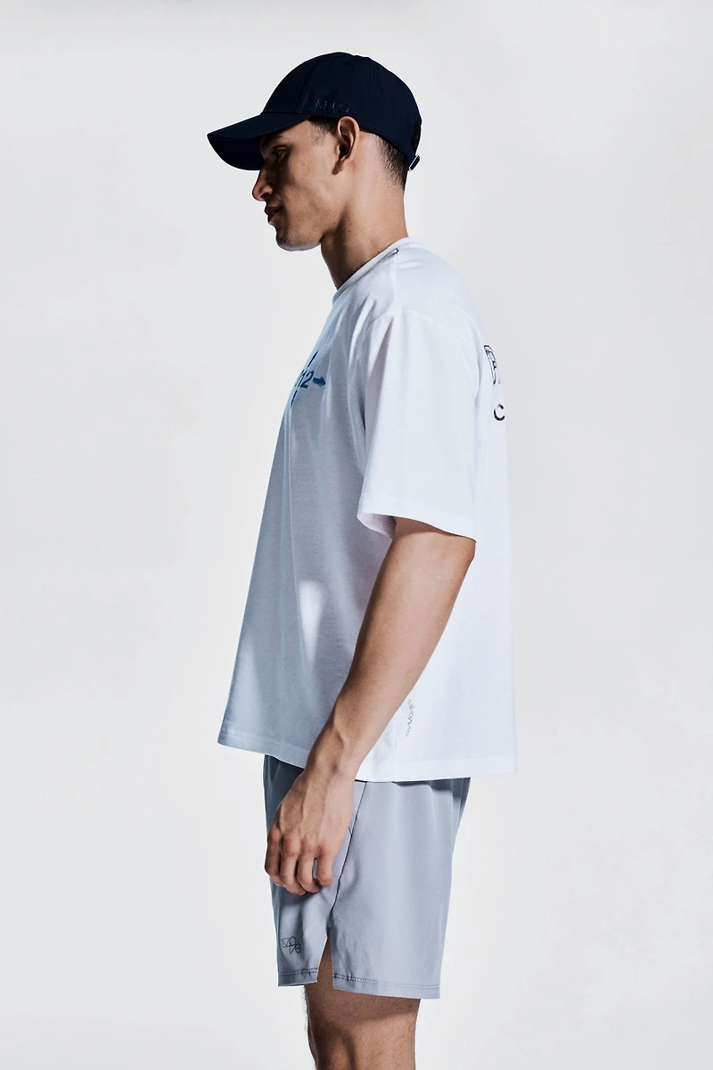 T-shirt de sport carré DryMove🅪