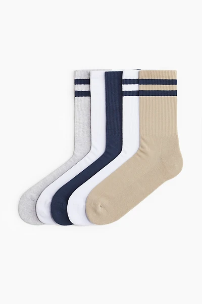 5-Pack Socks