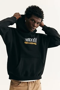 Loose Fit Hoodie