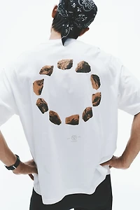 Boxy Sports T-Shirt with DryMove™