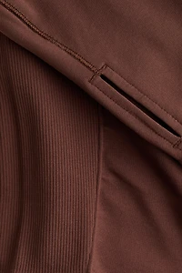 Seamless Activewear Jacket with DryMove™