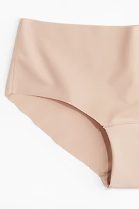 3-pack Invisible Hipster Briefs