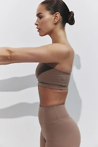 SculptMove™ Medium Support Bandeau Sports Bra