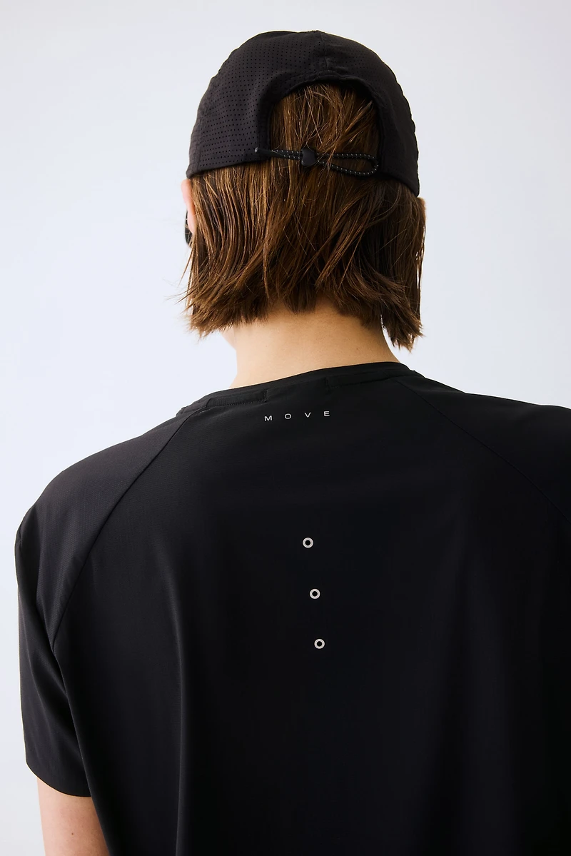 Regular-Fit Running T-Shirt with DryMove™