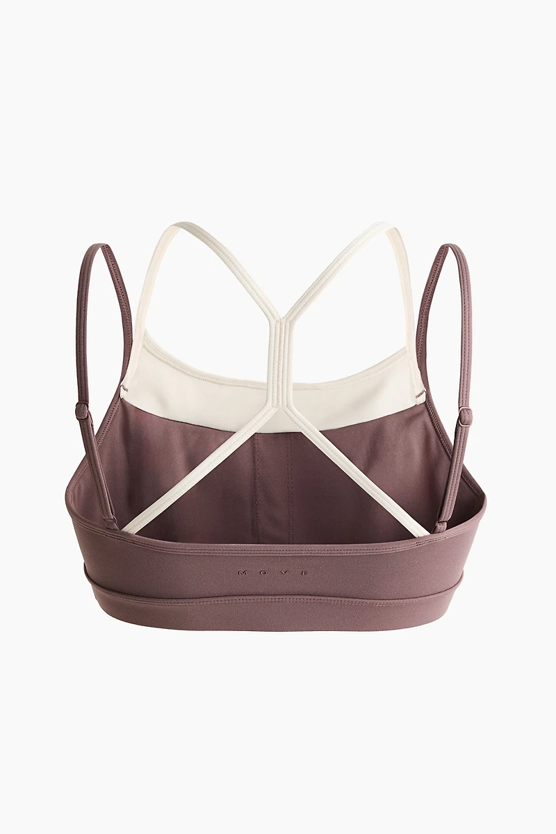 Sports Bra with SoftMove™
