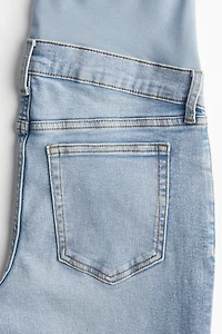 MAMA Slim Ankle Jeans
