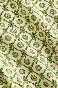 Smocked-Waist Blouse