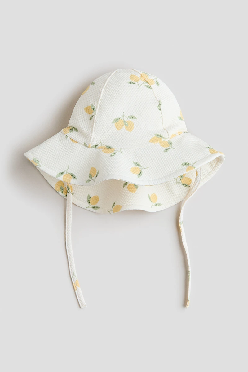 Chapeau de soleil FPS 50