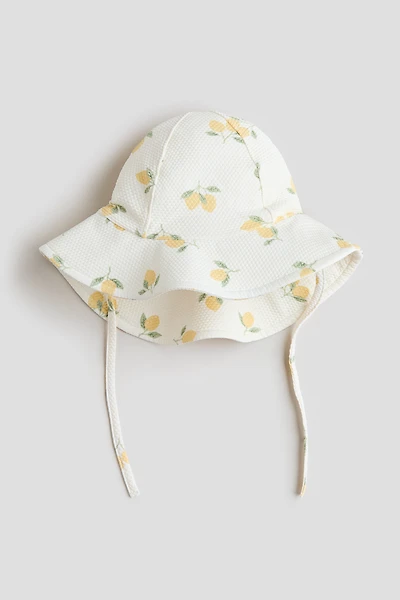 Chapeau de soleil FPS 50