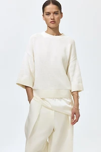 Layered Sweater