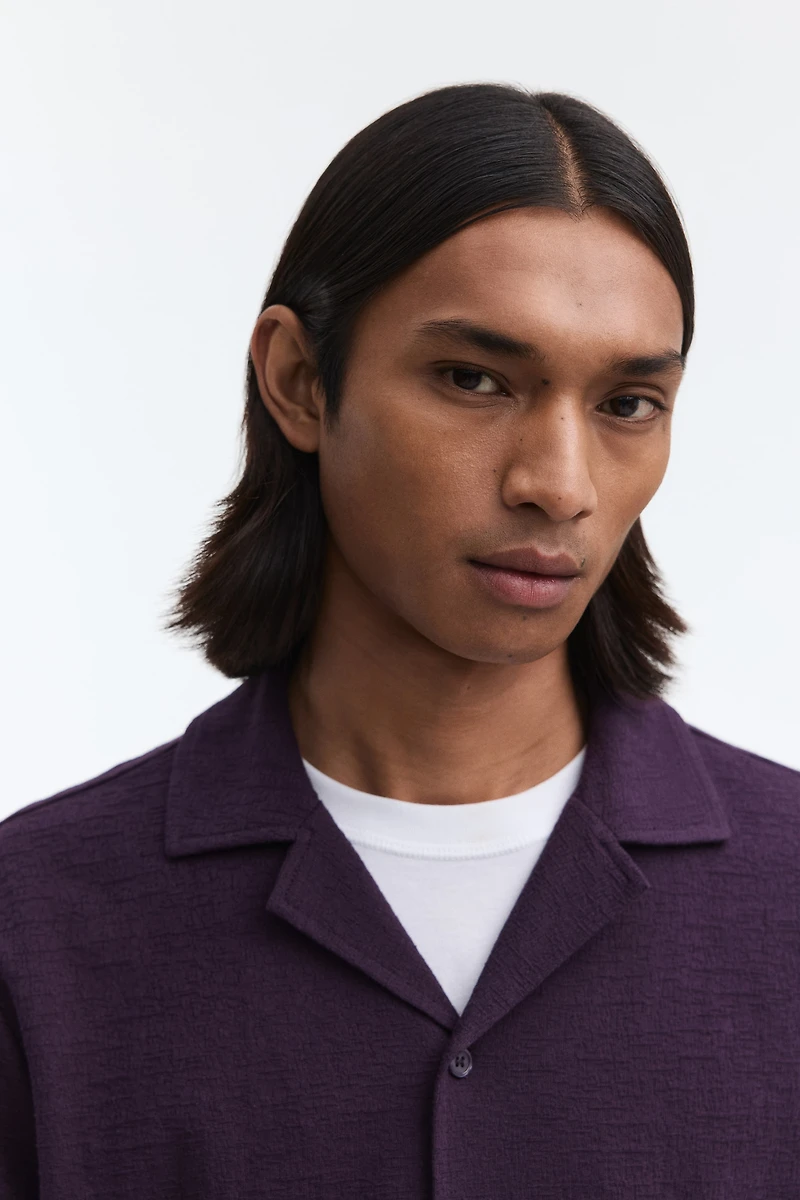 Regular-Fit Resort Shirt