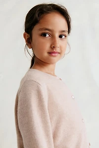Cashmere Cardigan