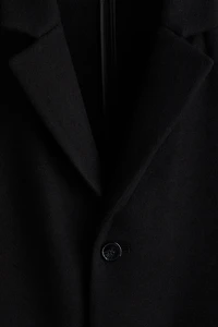 Single-Breasted Coat