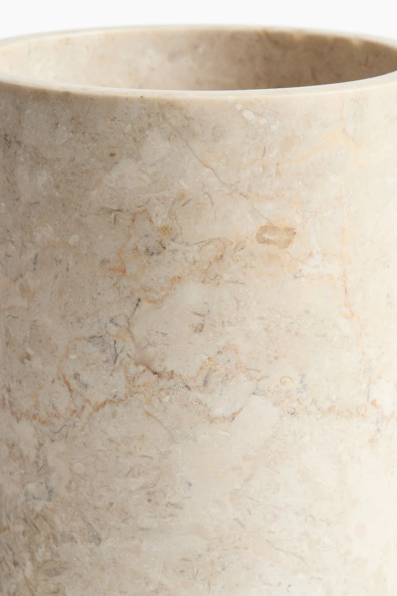 Marble Utensil Holder