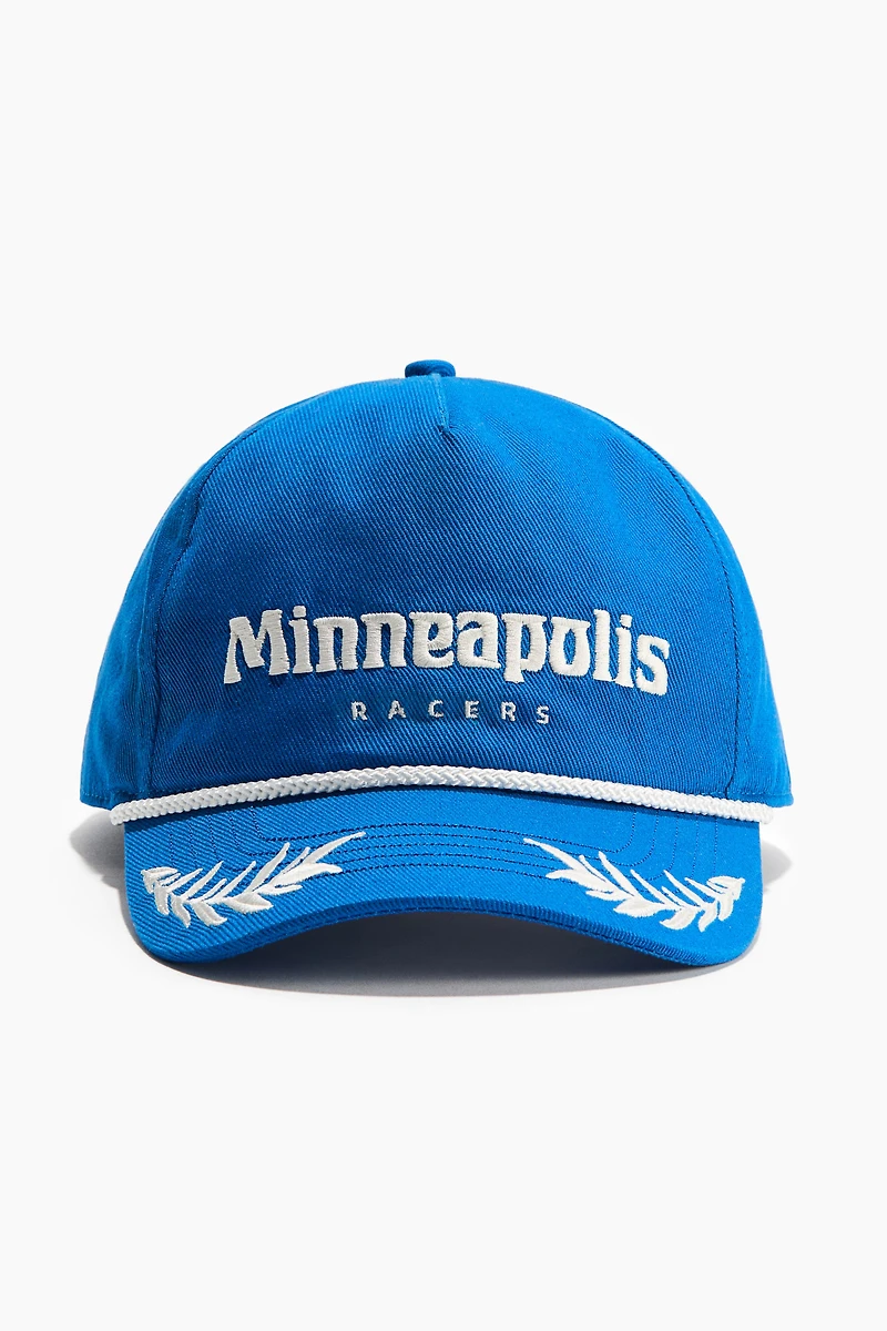 Cotton Twill Cap