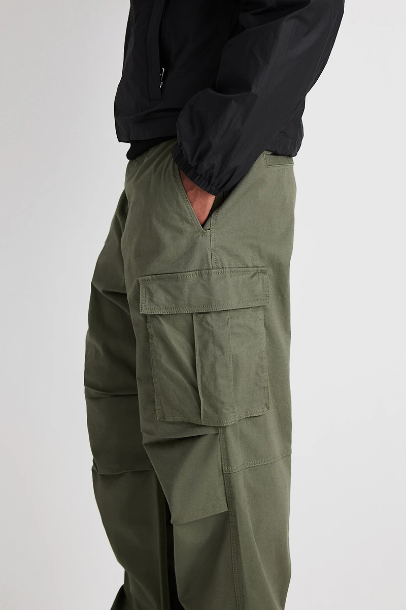 Relaxed Fit Cargo Pants
