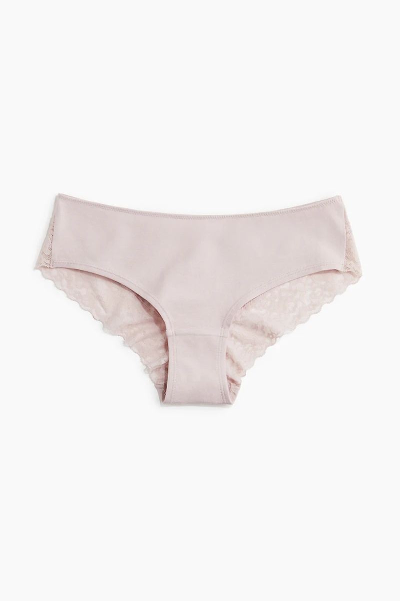 Lot de 5 culottes Hipster