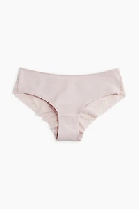 Lot de 5 culottes Hipster