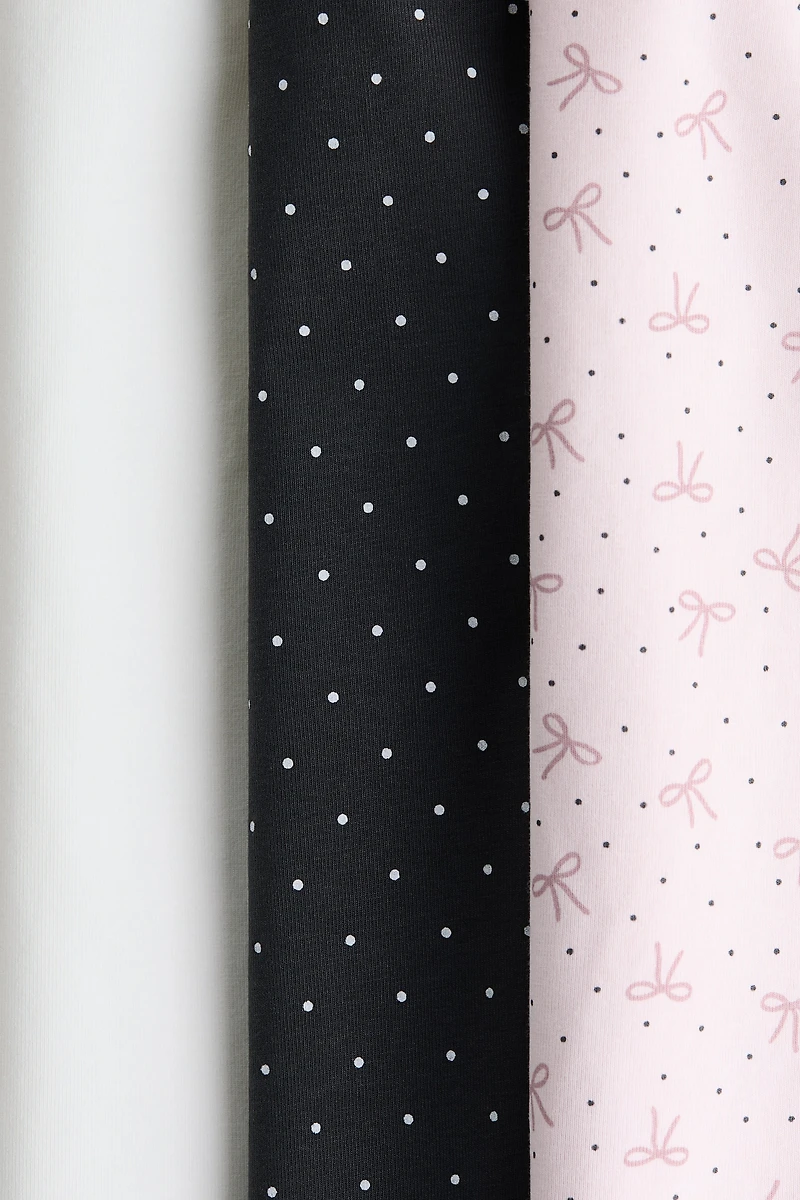 3-Pack Jersey Tank Tops