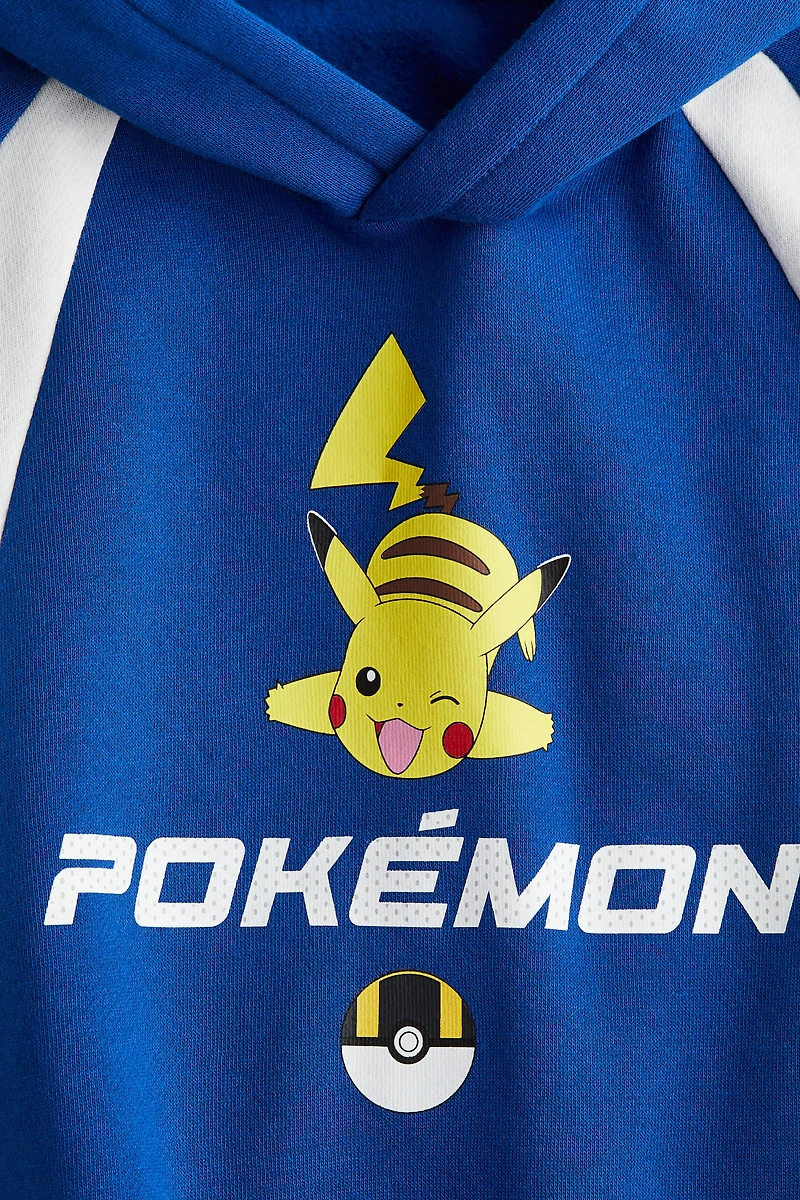 Printed Hoodie