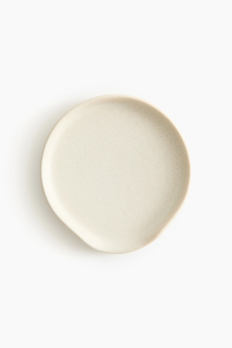 Reactive-Glaze Spoon Rest