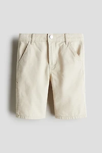 Short menuisier