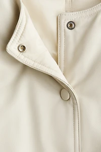 Reversible Bomber Jacket