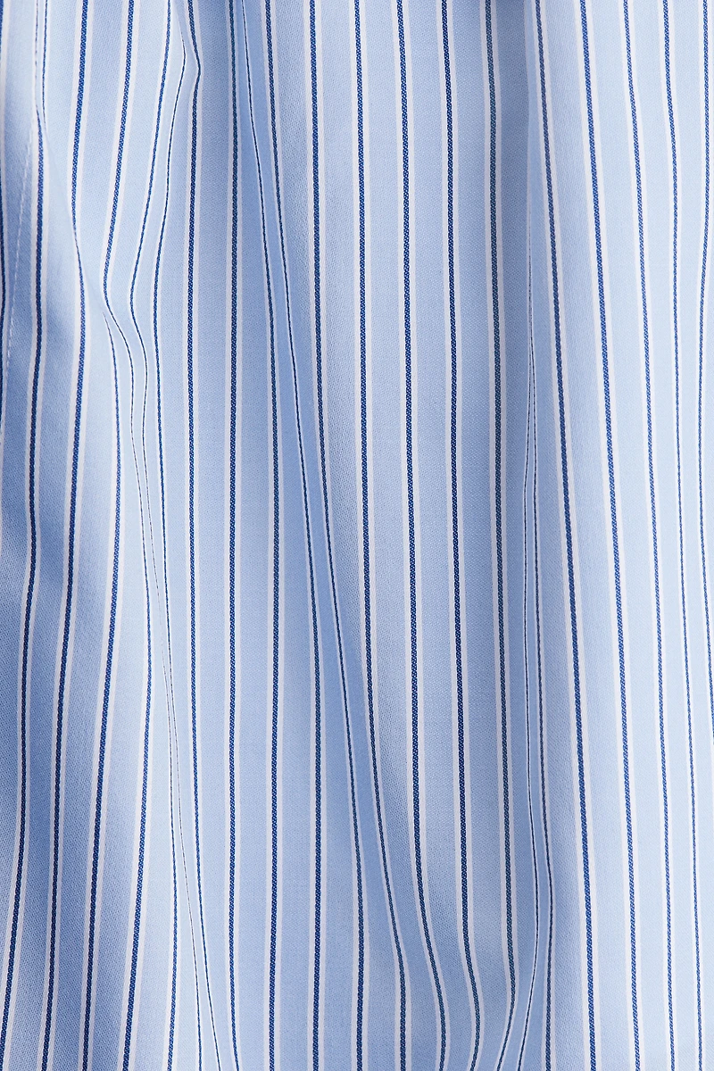 Poplin Shorts