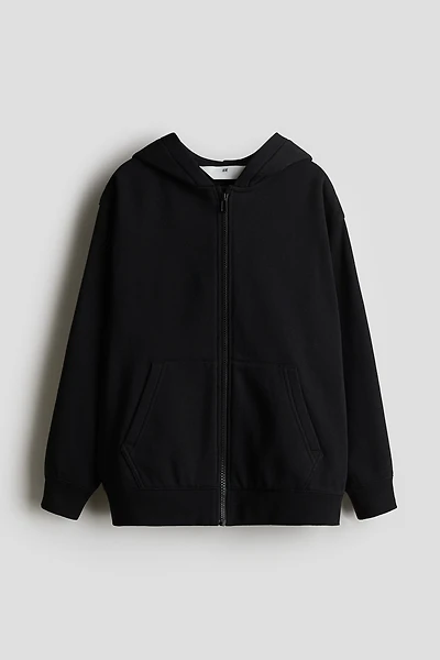 Hooded Jacket
