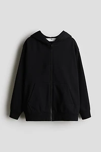 Hooded Jacket