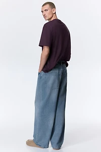 Loose-Fit Printed T-Shirt