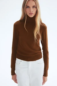 Turtleneck Sweater