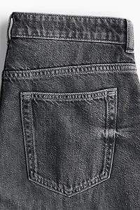 Baggy Regular Waist Jeans