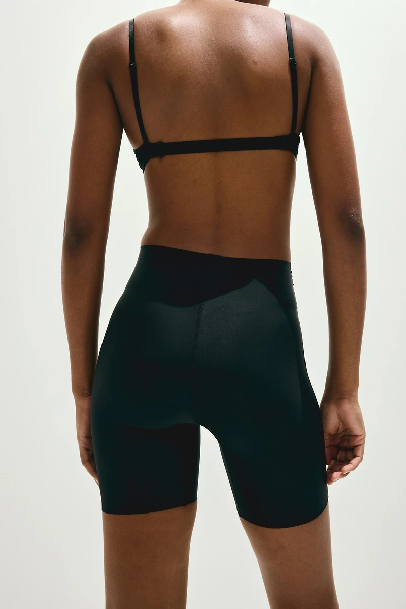 2-pack No-show Light Shaping Bikers
