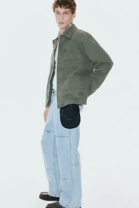 Loose-Fit Worker Jeans