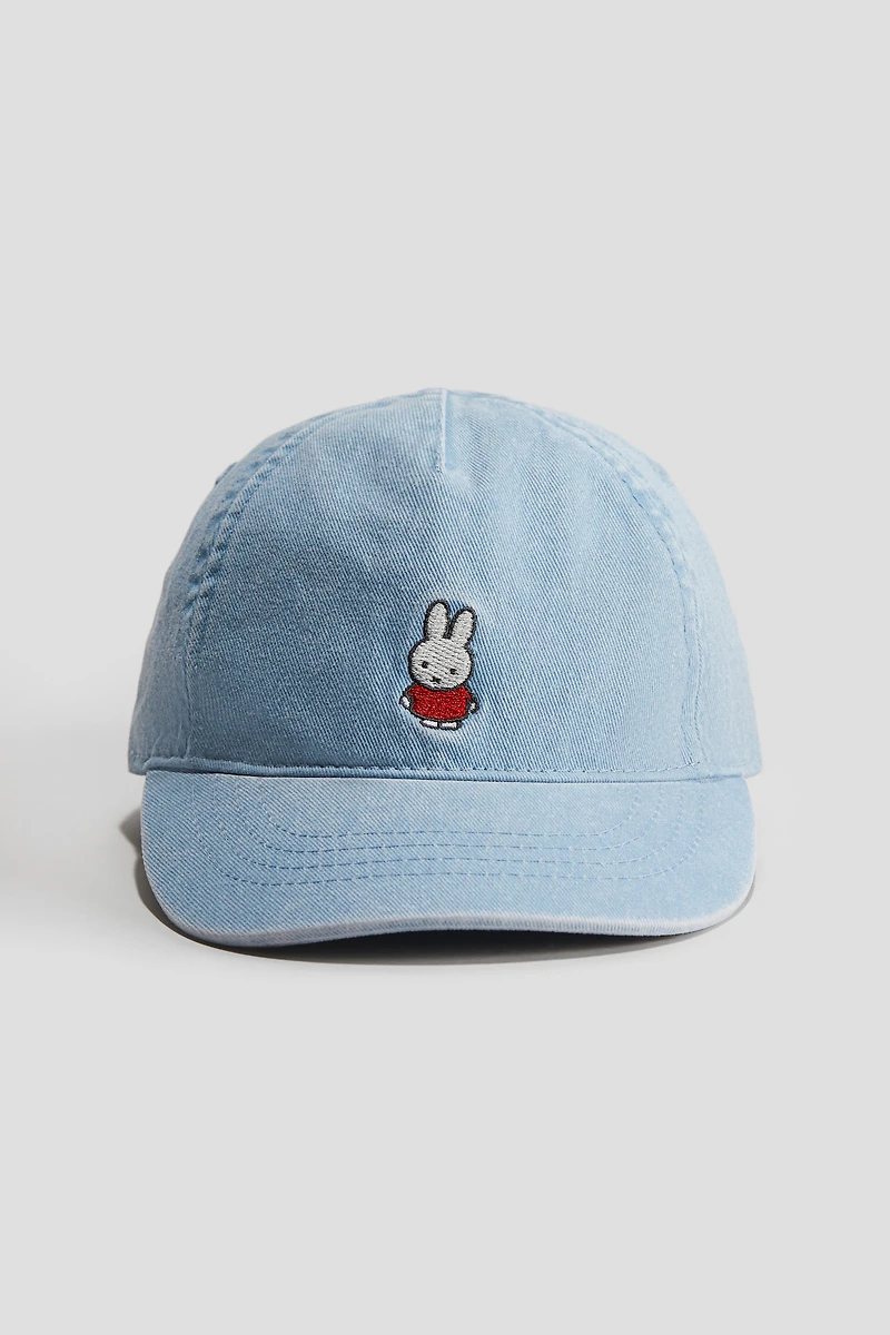 Cotton Cap