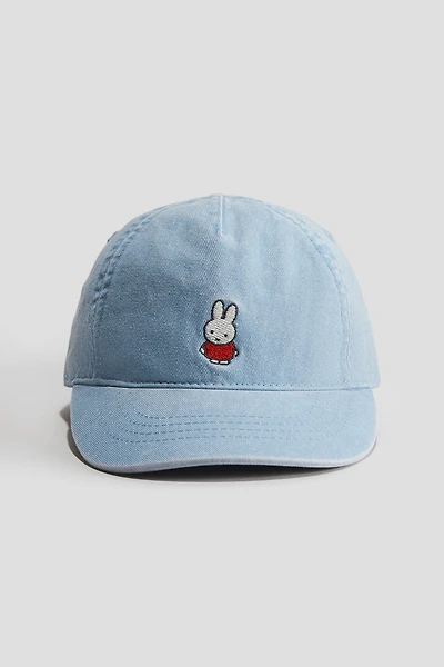 Cotton Cap