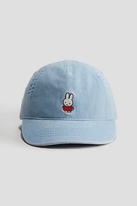 Cotton Cap