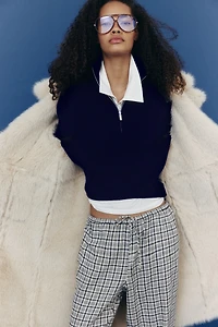 Pants with Drawstring