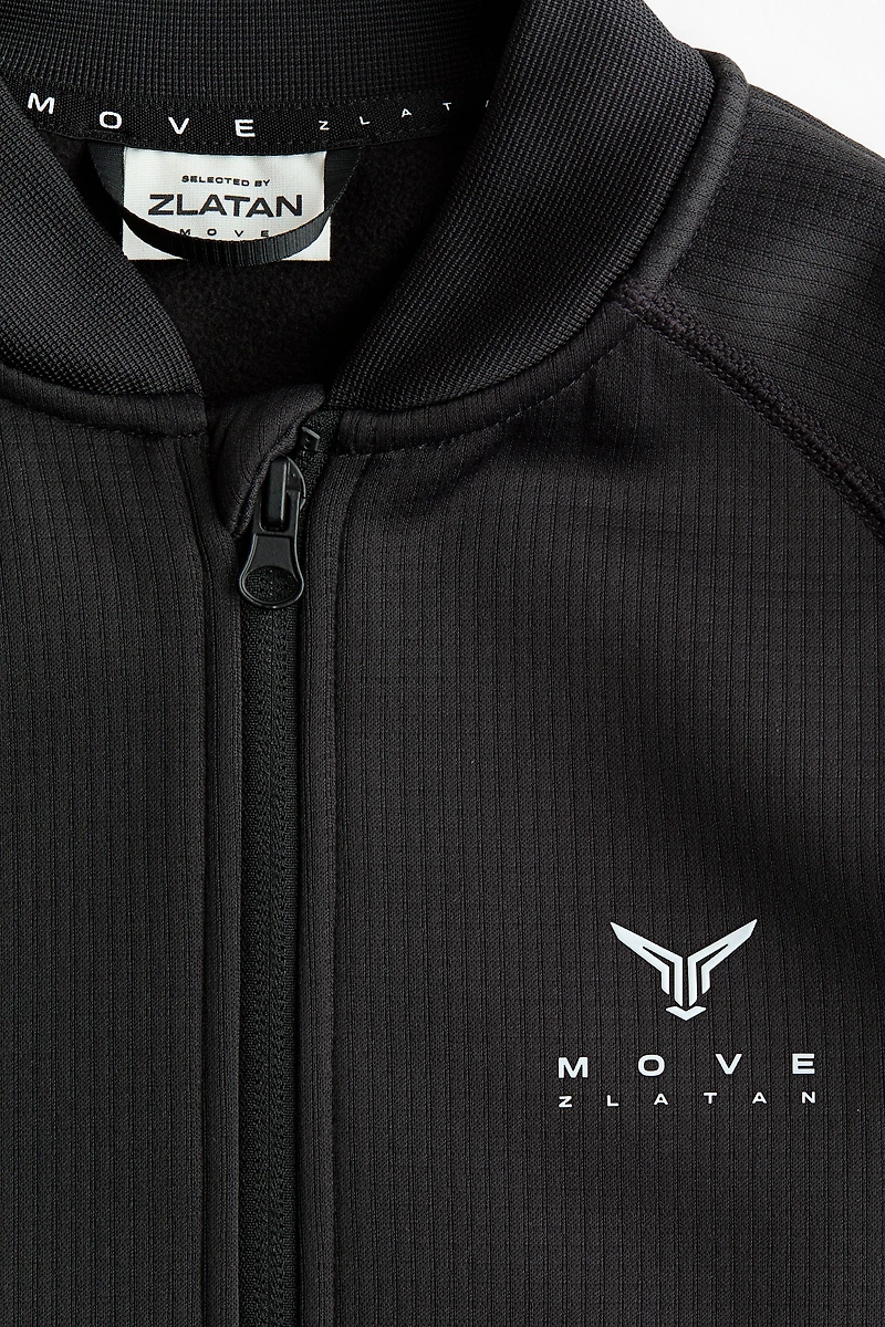 Veste de sport chaude ThermoMove™