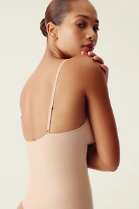 Firm Shape Sculpting Thong Bodysuit