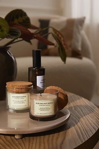 Scented Candle with Cork Lid