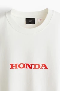 T-shirt Coupe Flottante