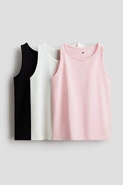 3-Pack Tank Tops