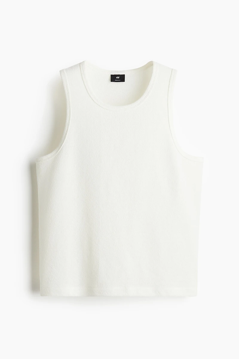 Regular-Fit Tank Top