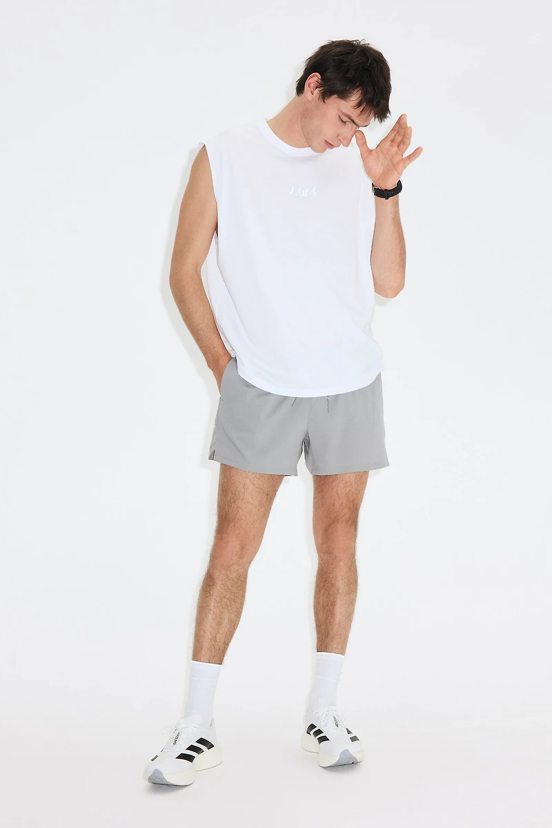 Loose-Fit Sports Tank Top with DryMove™