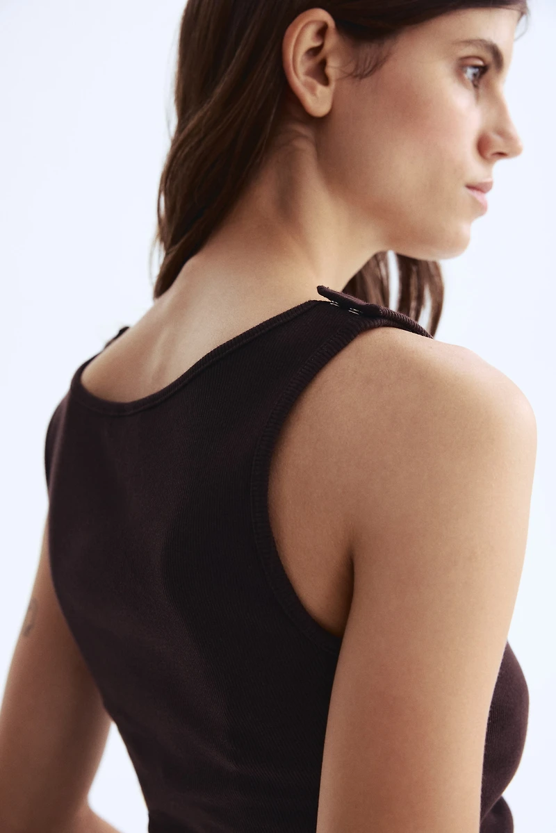 MAMA Lot de 2 débardeurs d'allaitement